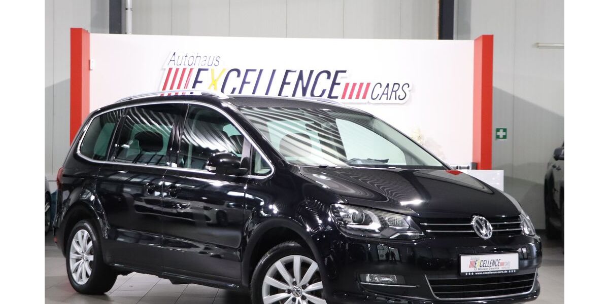 VW Sharan 64.000 km 30.444 € Hamm 59077
