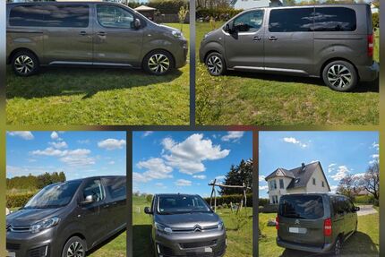 Citroen SpaceTourer 174.000 km 21.000 &euro; Schwedt 16303