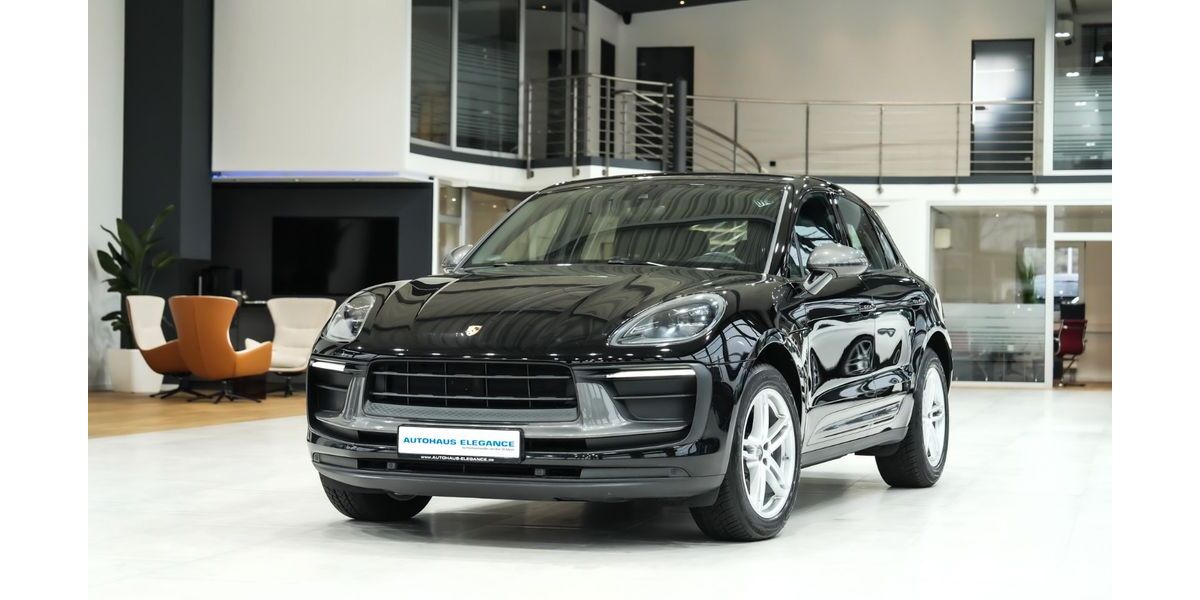 Porsche Macan 64.126 km 54.980 &euro; Köln 51147