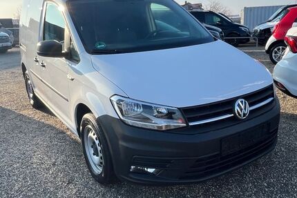 VW Caddy 66.470 km 14.990 &euro; Quedlinburg OT Gernrode 06485