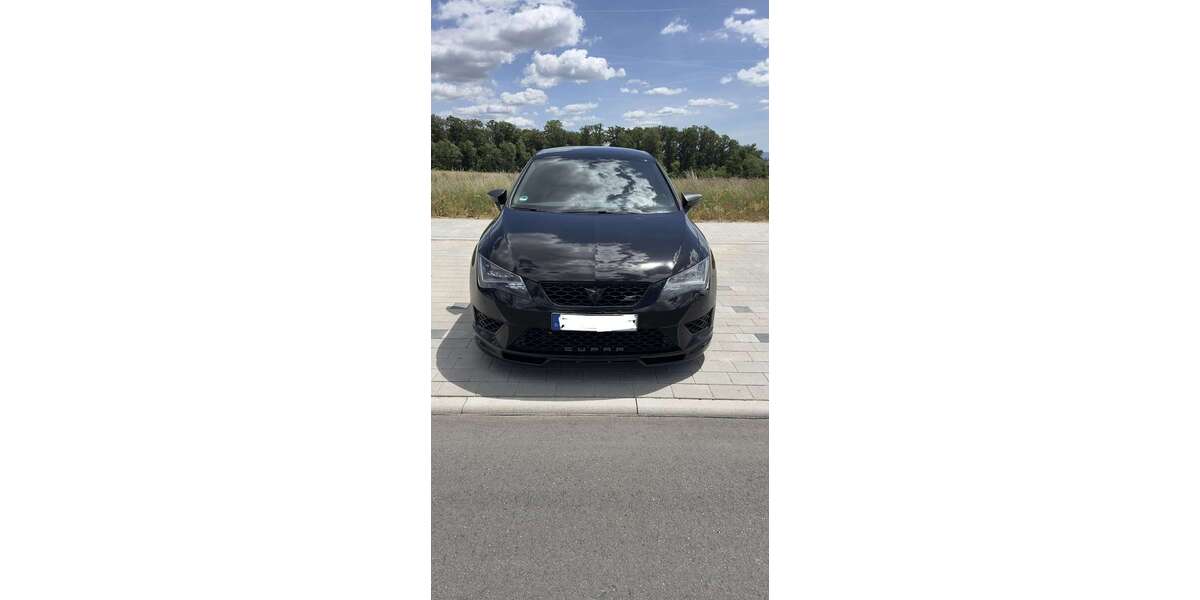 Seat Leon 142.000 km 16.499 &euro; Mötzingen 71159