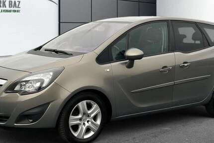 Opel Meriva 150.000 km 5.600 € Butzbach 35510