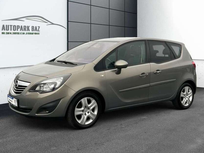 Opel Meriva 150.000 km 5.600 € Butzbach 35510