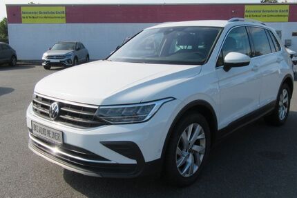 VW Tiguan 72.000 km 26.990 € Gernsheim 64579