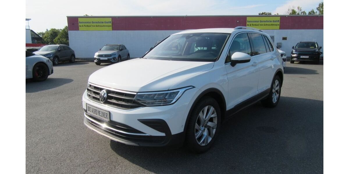 VW Tiguan 72.000 km 26.990 € Gernsheim 64579