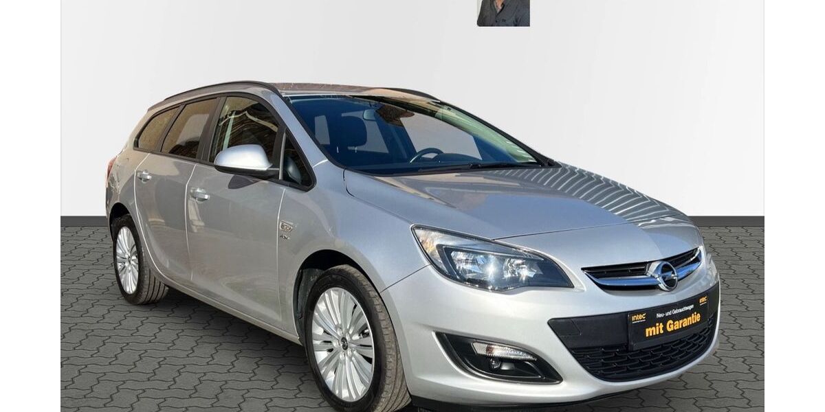 Opel Astra 188.000 km 4.400 &euro; Königsbrück bei Dresden 01936