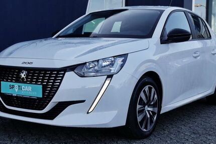 Peugeot 208 20.000 km 15.940 &euro; Eschwege 37269