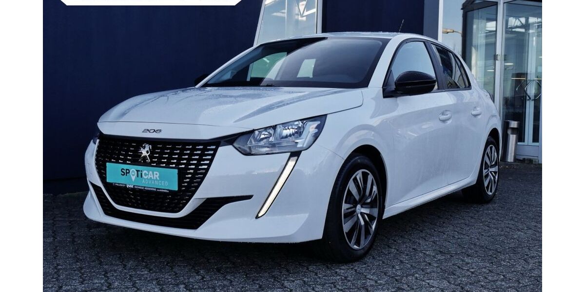 Peugeot 208 20.000 km 15.940 &euro; Eschwege 37269