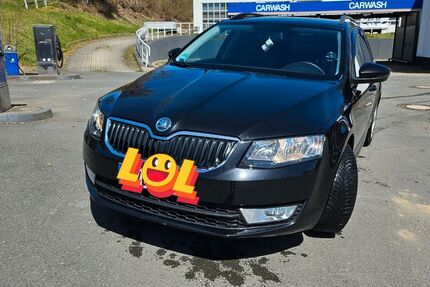 Skoda Octavia 135.000 km 8.950 &euro; Markneukirchen 08258