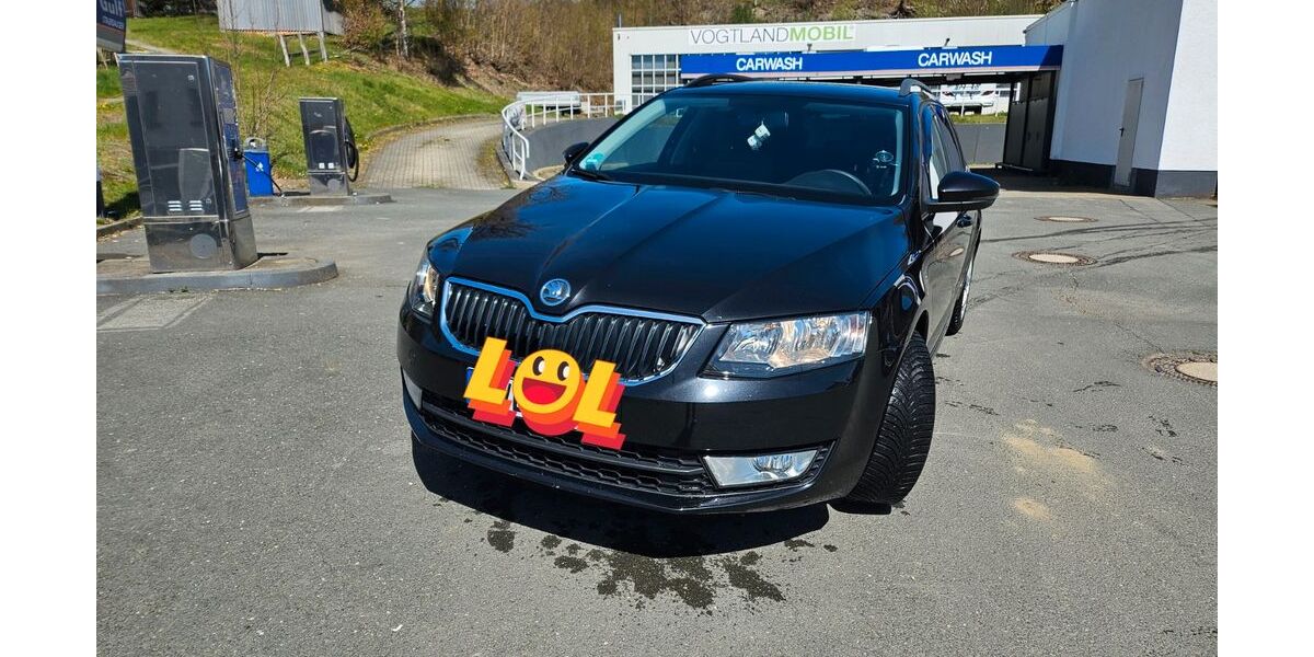 Skoda Octavia 135.000 km 8.950 &euro; Markneukirchen 08258