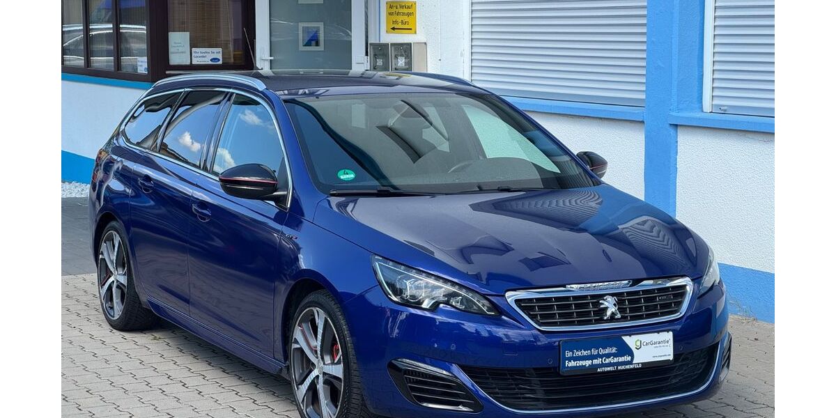Peugeot 308 81.000 km 13.780 &euro; pforzheim 75181