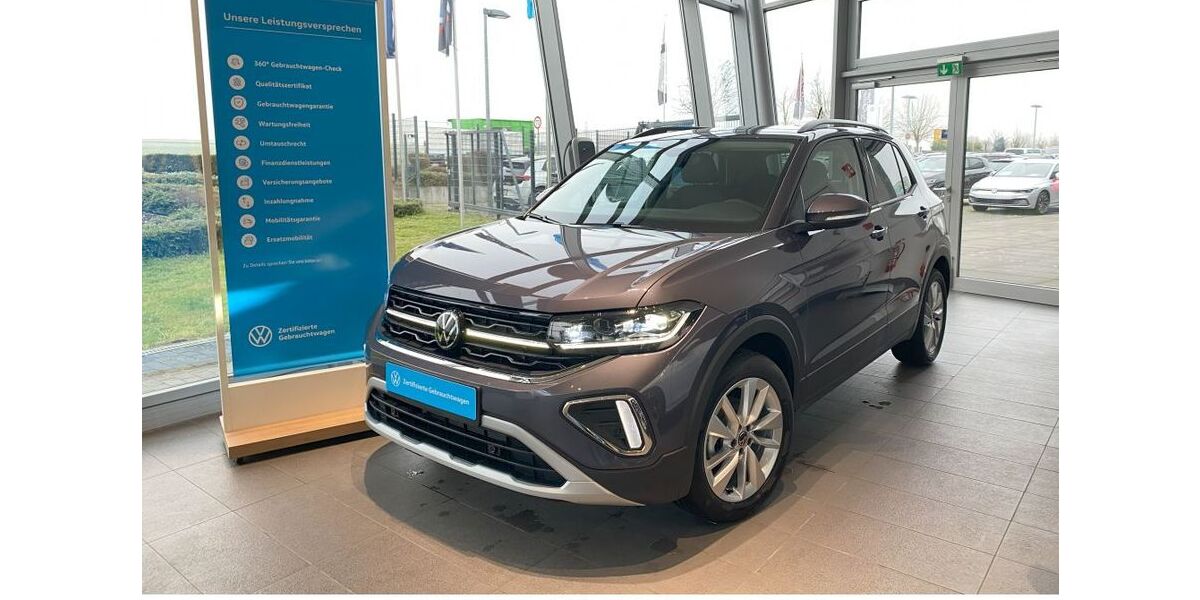 VW T-Cross 22.500 km 27.450 € Bad Vilbel 61118