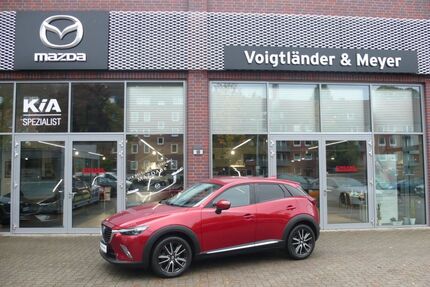 Mazda CX-3 101.512 km 13.285 € Hamburg 22049