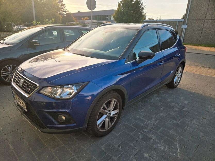Seat Arona 63.000 km 15.000 € Flörsheim 65439