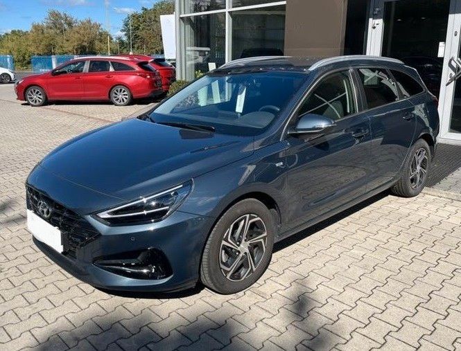 Hyundai i30 21.318 km 22.850 € Eppenschlag 94536