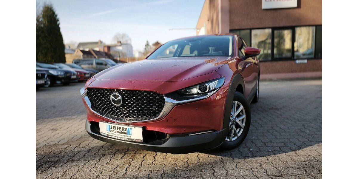 Mazda CX-30 71.319 km 19.690 &euro; Elmshorn 25337