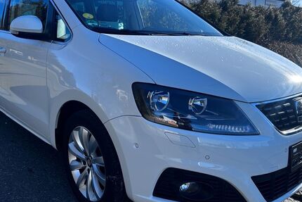 Seat Alhambra 99.700 km 26.500 &euro; Kempten 87437