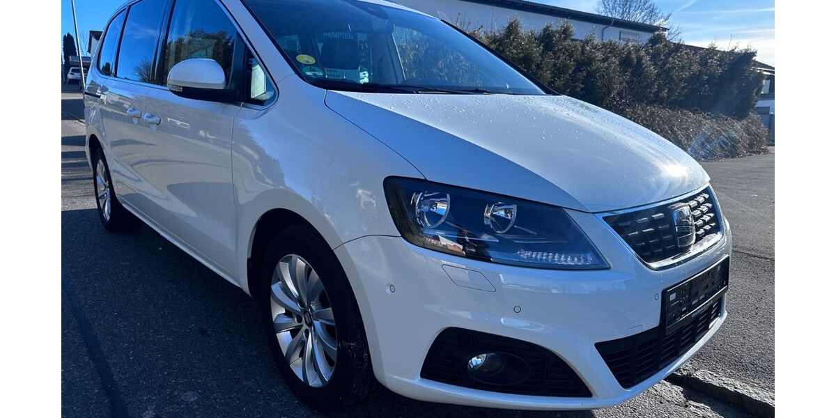 Seat Alhambra 99.700 km 26.500 &euro; Kempten 87437