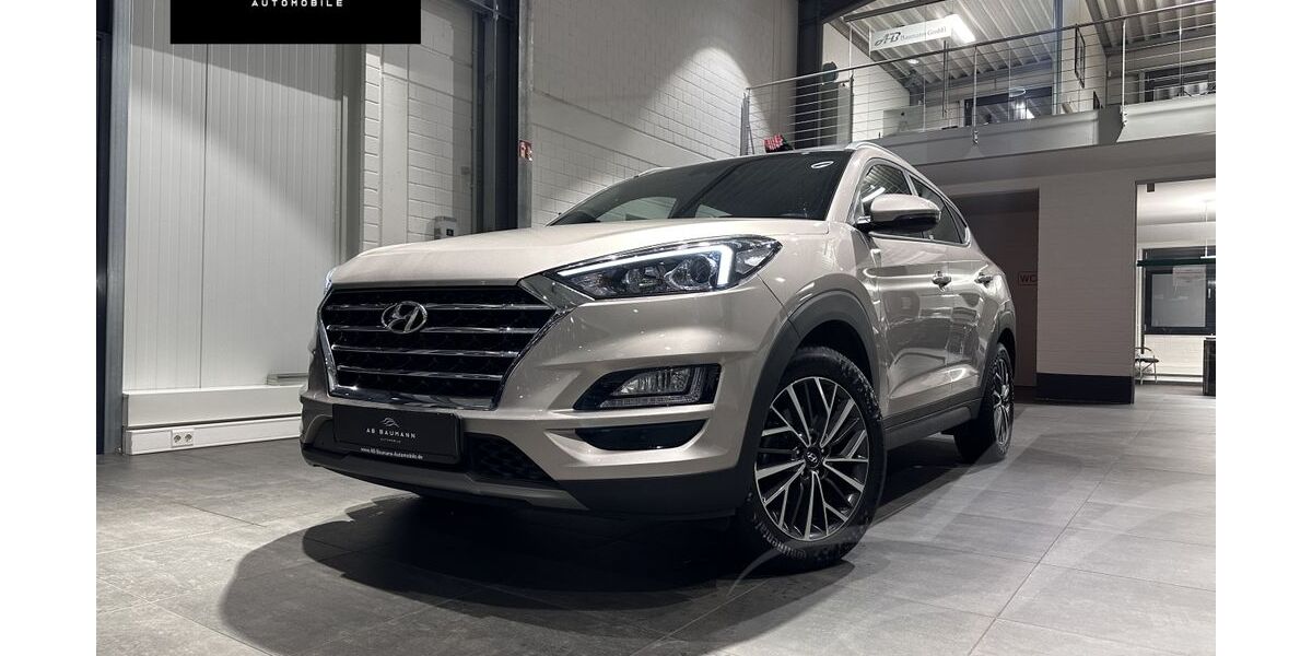 Hyundai TUCSON 54.050 km 20.790 &euro; Kerpen 50169