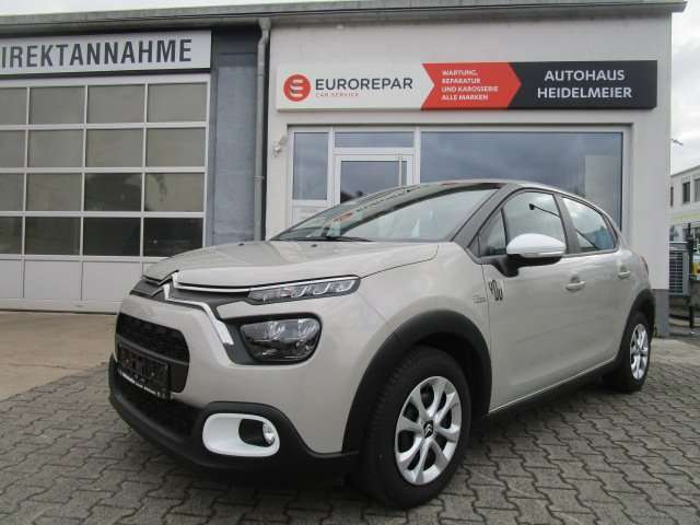 Citroen C3 9.921 km 13.490 € Fuchsstadt 97727