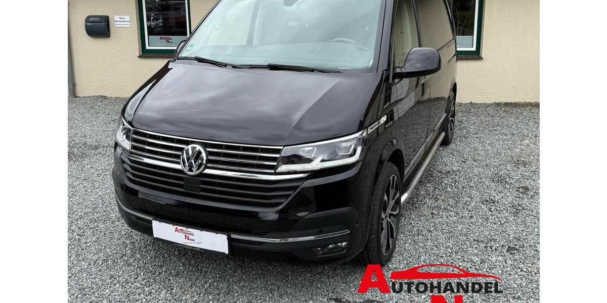 VW T6 Multivan 99.900 km 39.985 &euro; Silberstedt 24887