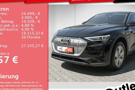 Audi e-tron 81.703 km 23.799 € Weinheim 69469