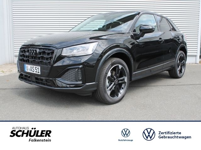 Audi Q2 27.500 km 32.935 € Falkenstein 08223