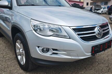 VW Tiguan 140.007 km 8.000 &euro; Kitzingen 97318