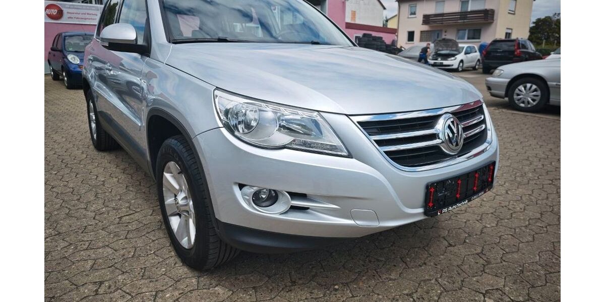 VW Tiguan 140.007 km 8.000 &euro; Kitzingen 97318