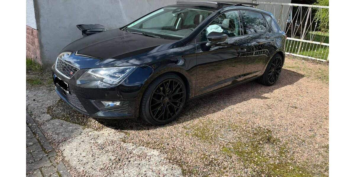 Seat Leon 177.756 km 9.499 &euro; Waldmohr 66914