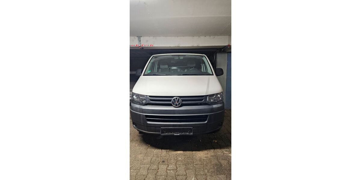 VW T5 Transporter 210.000 km 10.500 &euro; Freiburg 79110