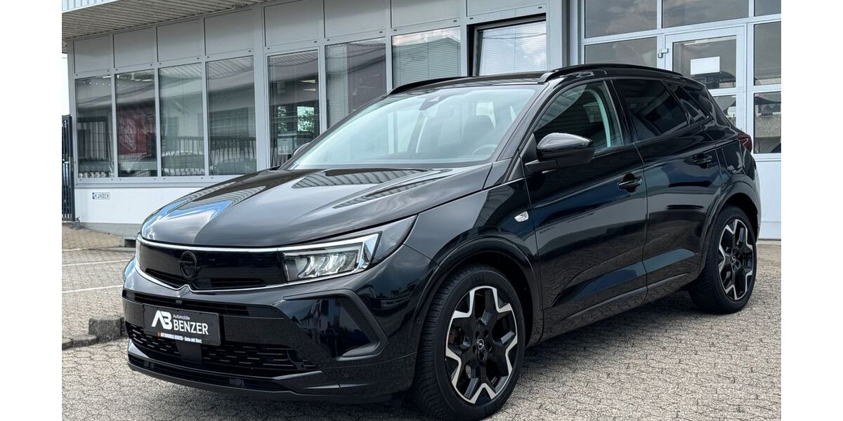 Opel Grandland (X) 81.000 km 18.999 &euro; Wirges 56422