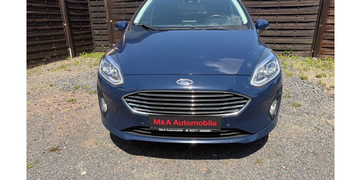Ford Fiesta 106.500 km 8.150 &euro; Bergheim 50126