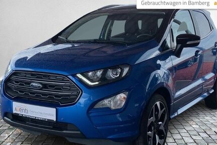 Ford EcoSport 39.098 km 16.247 &euro; Bamberg 96052