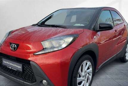 Toyota Aygo 6.470 km 15.490 &euro; Hamburg 21079