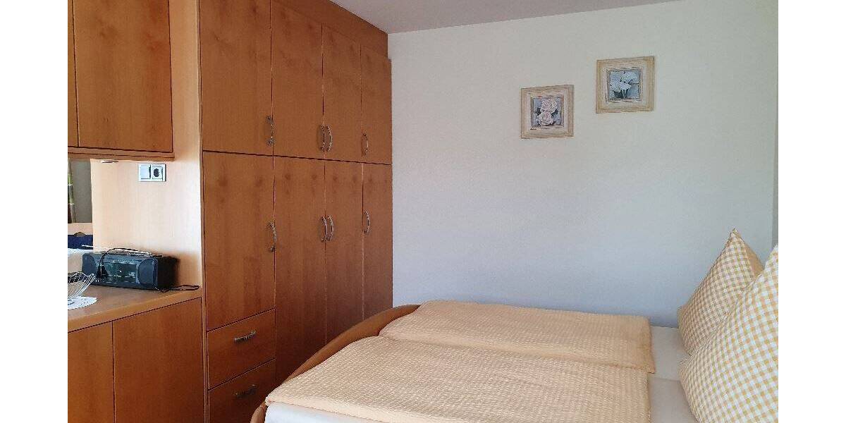 Etagenwohnung Bad Staffelstein - 2 Zimmer, 50 m&sup2;, 450&euro; | Angebot:26379777