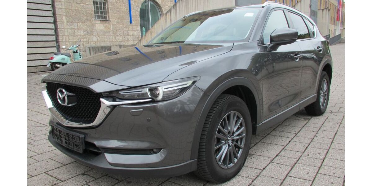 Mazda CX-5 88.527 km 18.950 &euro; Würzburg 97080