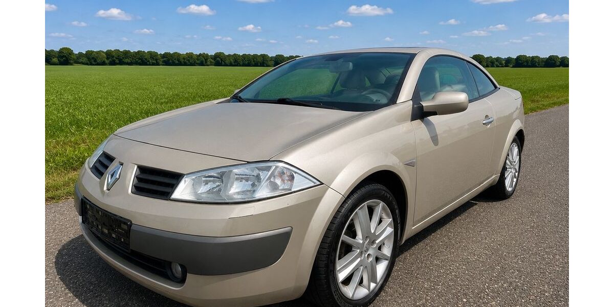 Renault Megane 135.000 km 1.999 &euro; Neumünster 24539