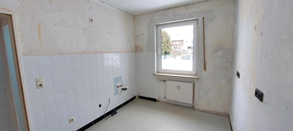 Etagenwohnung Korbach - 3 Zimmer, 66 m&sup2;, 135.000&euro; | Angebot:24551169