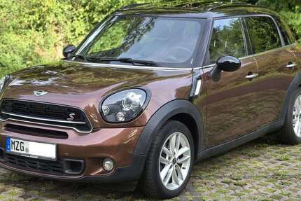 Mini Cooper SD Countryman 159.600 km 12.000 € Merzig 66663