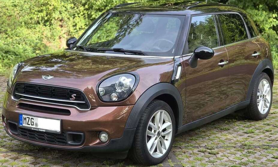 Mini Cooper SD Countryman 159.600 km 12.000 € Merzig 66663