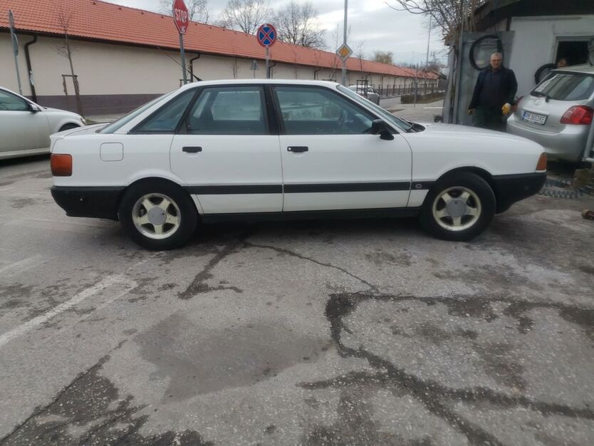 Audi 80 271.853 km 2.000 € Teltow,Berlin 14513