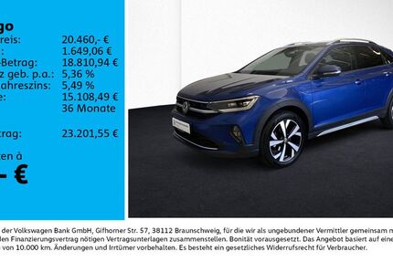 VW Taigo 38.824 km 20.460 &euro; Leipzig 04178