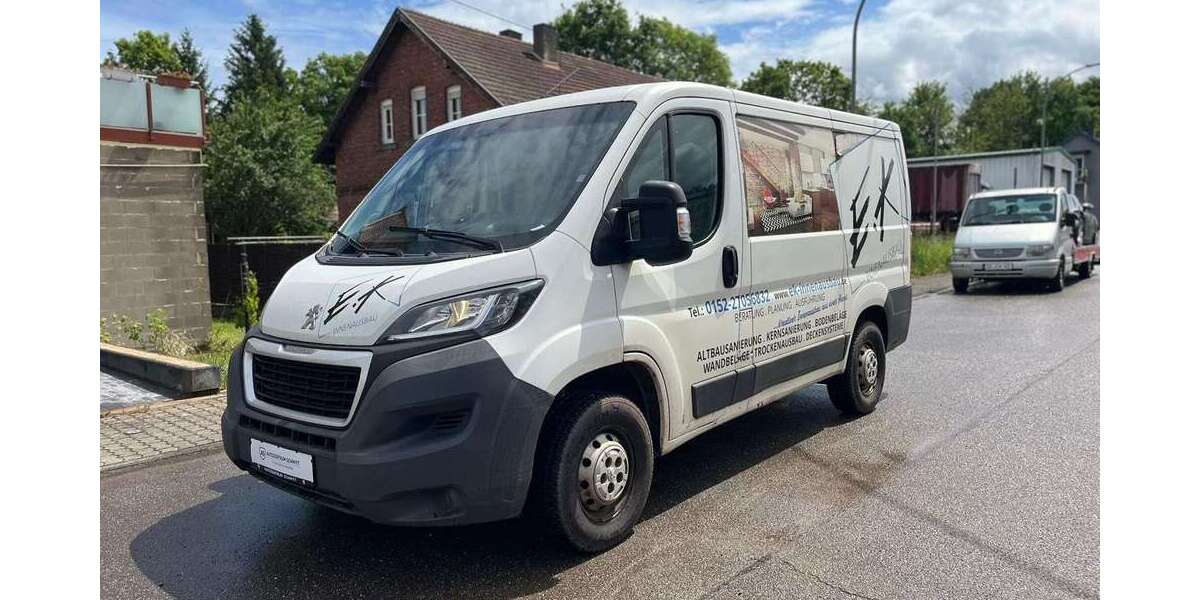 Peugeot Boxer 330.000 km 3.999 &euro; Lebach 66822