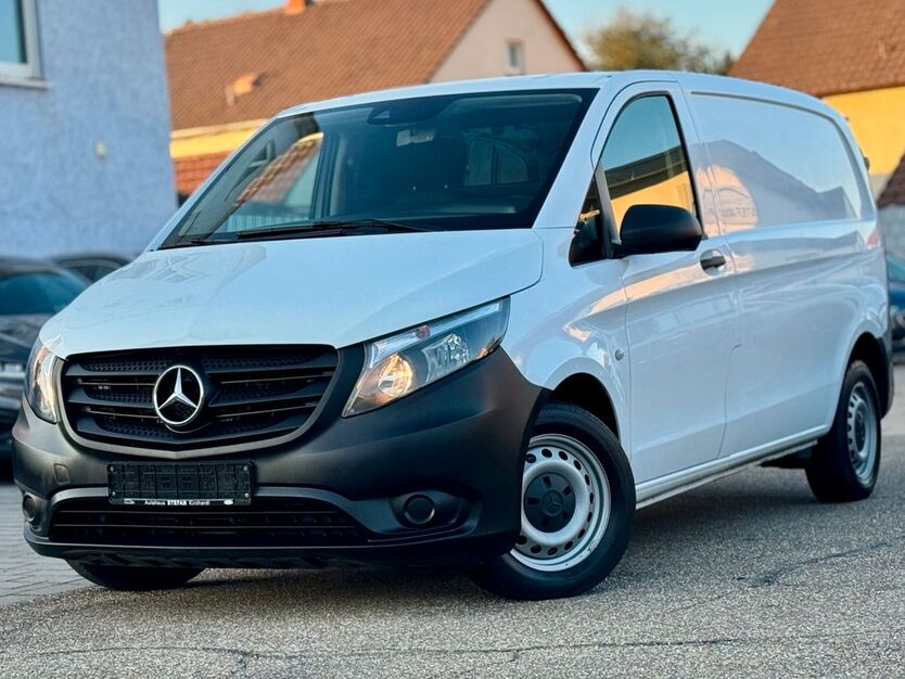 Mercedes-Benz Vito 138.299 km 20.990 € Kirchardt 74912