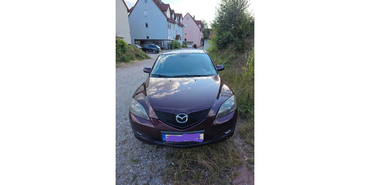 Mazda 3 199.000 km 2.499 &euro; Ansbach 91522