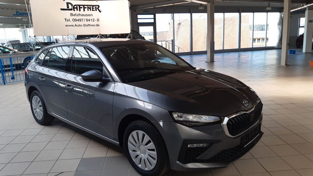 Skoda Scala 2.850 km 24.390 &euro; Batzhausen 92358