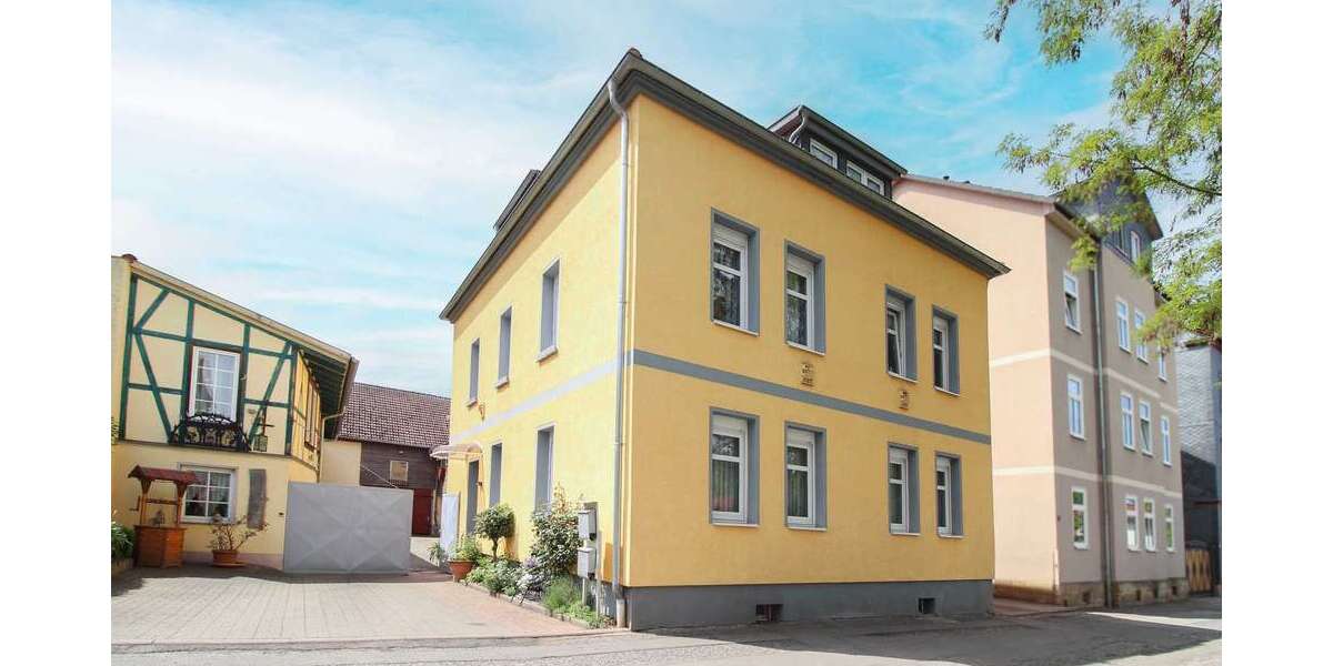 Einfamilienhaus Gotha - 10 Zimmer, 240 m&sup2;, 470.000&euro; | Angebot:26800189