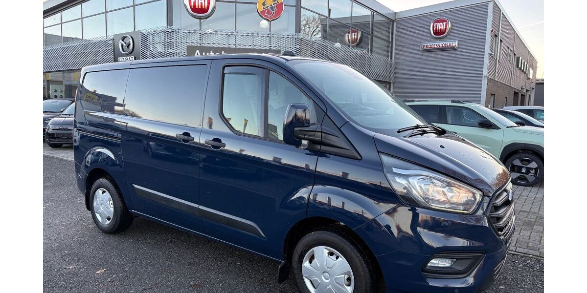 Ford Transit Custom 55.500 km 19.485 &euro; Leer 26789