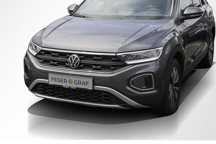 VW T-Roc